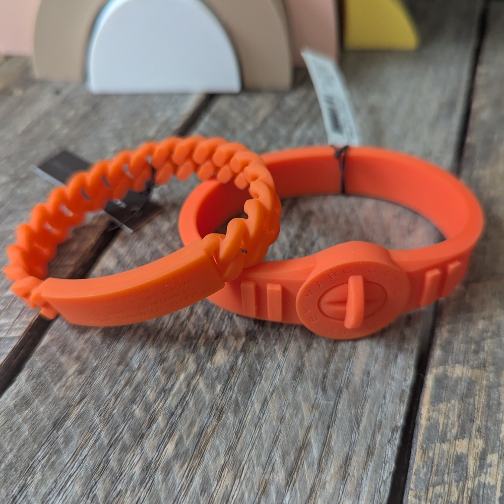 TWO Marc Jacobs Bracelets
